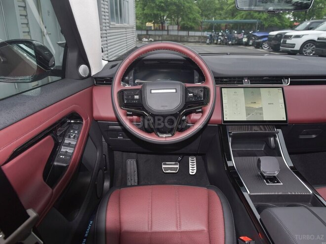 Land Rover RR Evoque 2025, 0 km - 2.0 л - Bakı