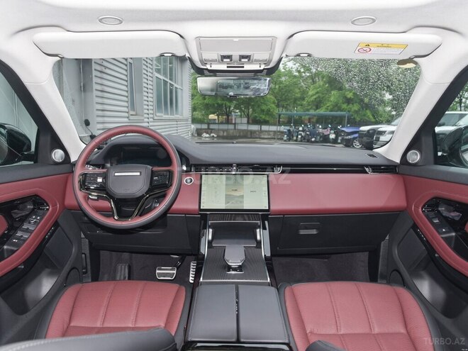 Land Rover RR Evoque 2025, 0 km - 2.0 л - Bakı