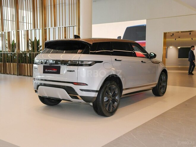 Land Rover RR Evoque 2025, 0 km - 2.0 л - Bakı