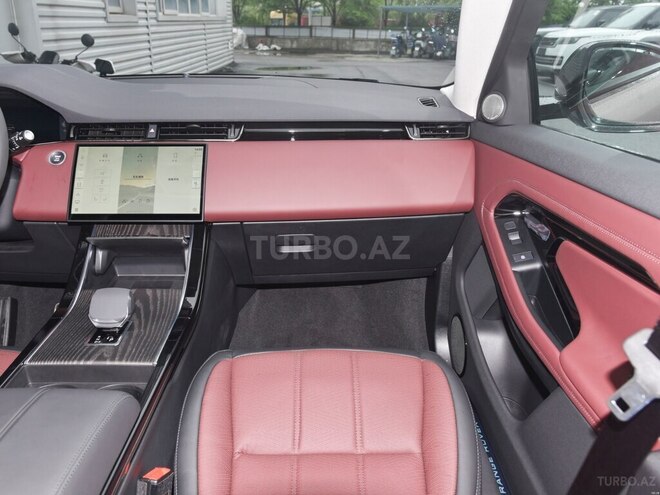Land Rover RR Evoque 2025, 0 km - 2.0 л - Bakı