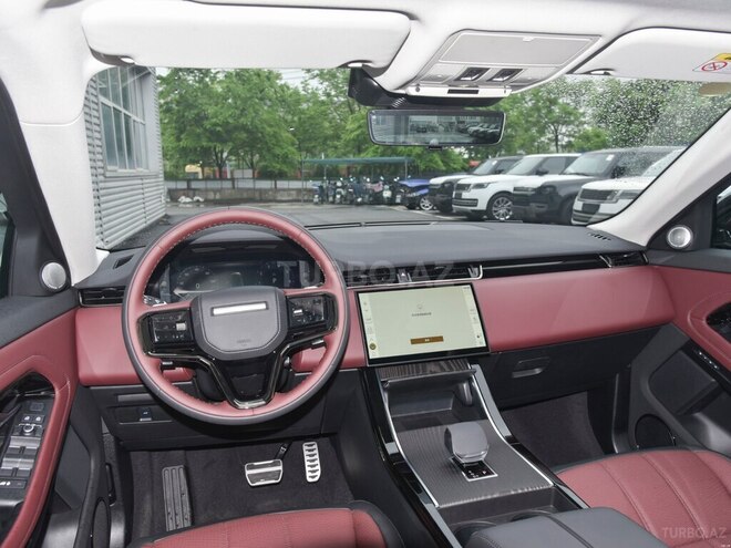 Land Rover RR Evoque 2025, 0 km - 2.0 л - Bakı
