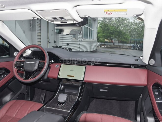 Land Rover RR Evoque 2025, 0 km - 2.0 л - Bakı