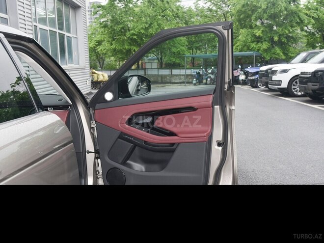 Land Rover RR Evoque 2025, 0 km - 2.0 л - Bakı