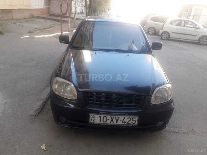 Hyundai Accent 2005, 385,000 km - 1.5 l - Sumqayıt
