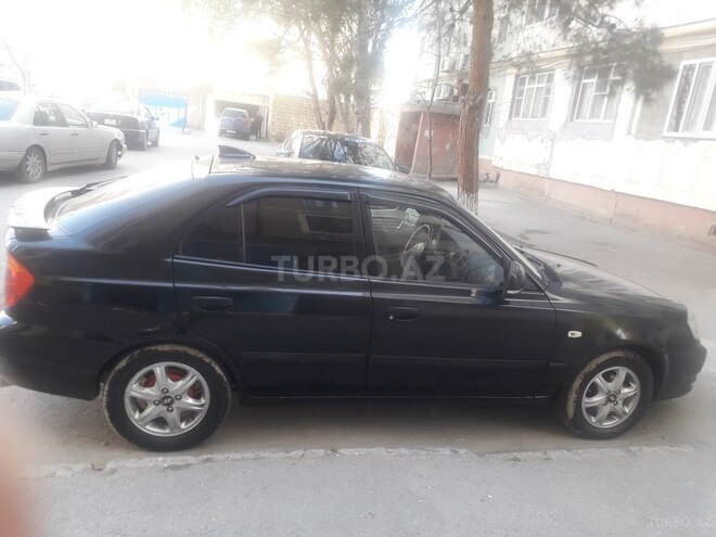 Hyundai Accent 2005, 385,000 km - 1.5 l - Sumqayıt