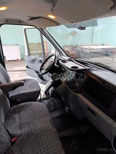Ford Transit 2008, 219,850 km - 2.2 л - Yevlax