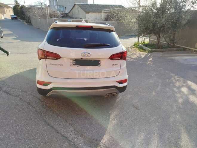 Hyundai Santa Fe 2016, 165,000 km - 2.0 l - Bakı