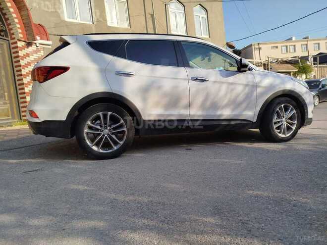 Hyundai Santa Fe 2016, 165,000 km - 2.0 l - Bakı