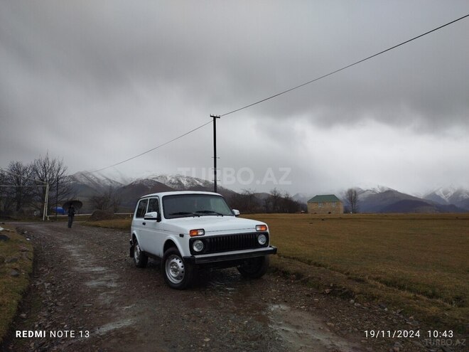 LADA (VAZ) Niva 2013, 153,000 km - 1.7 l - Gədəbəy