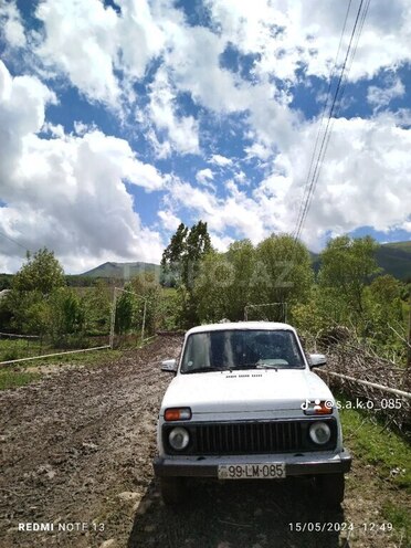 LADA (VAZ) Niva 2013, 153,000 km - 1.7 l - Gədəbəy