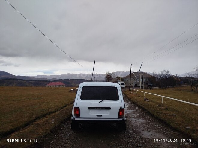 LADA (VAZ) Niva 2013, 153,000 km - 1.7 l - Gədəbəy