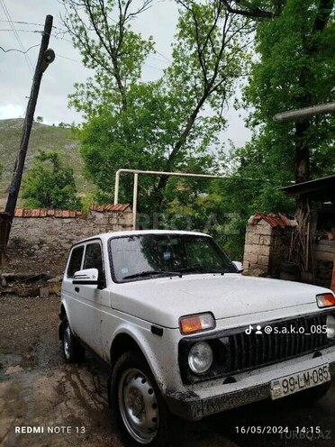 LADA (VAZ) Niva 2013, 153,000 km - 1.7 l - Gədəbəy