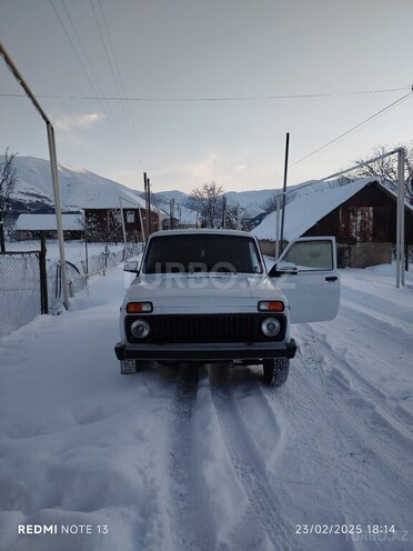 LADA (VAZ) Niva 2013, 153,000 km - 1.7 l - Gədəbəy