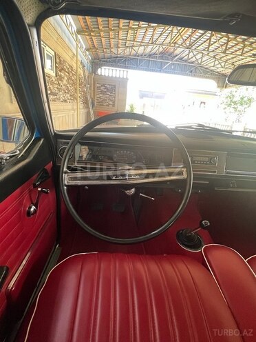 GAZ 24 1981, 60,000 km - 2.4 l - Bakı