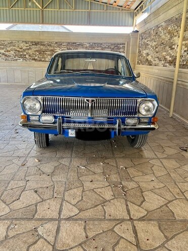 GAZ 24 1981, 60,000 km - 2.4 l - Bakı