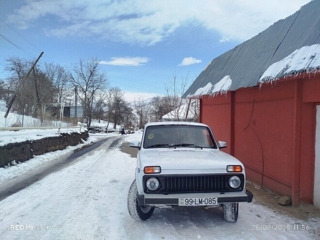 LADA (VAZ) Niva 2013, 153,000 km - 1.7 l - Gədəbəy