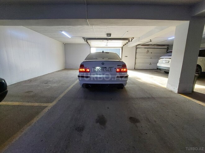 BMW 320 2002, 28,600 km - 2.2 l - Bakı