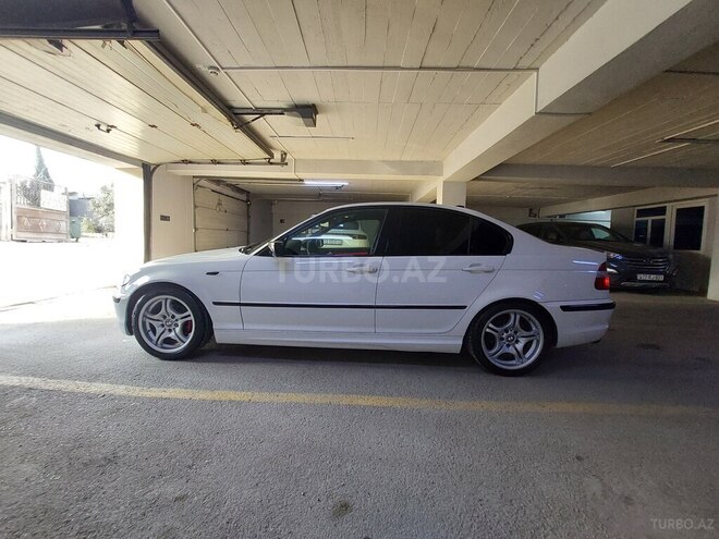 BMW 320 2002, 28,600 km - 2.2 l - Bakı