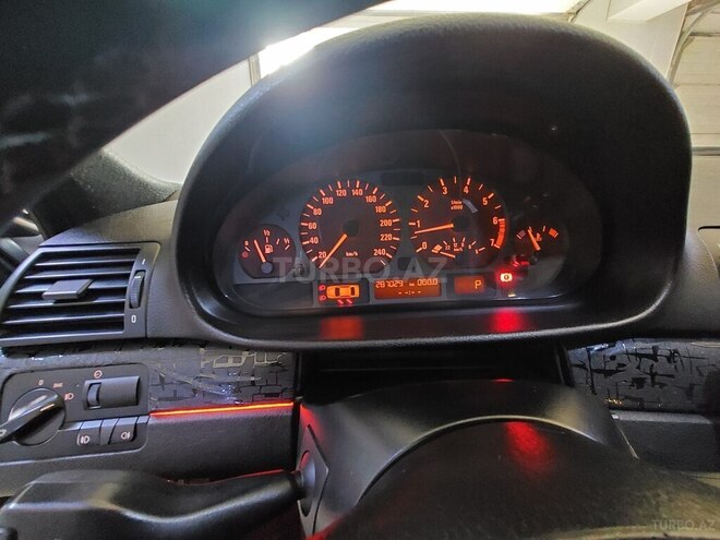 BMW 320 2002, 28,600 km - 2.2 l - Bakı