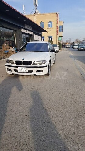BMW 320 2002, 28,600 km - 2.2 l - Bakı