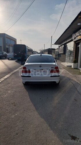 BMW 320 2002, 28,600 km - 2.2 l - Bakı
