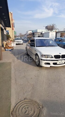 BMW 320 2002, 28,600 km - 2.2 l - Bakı