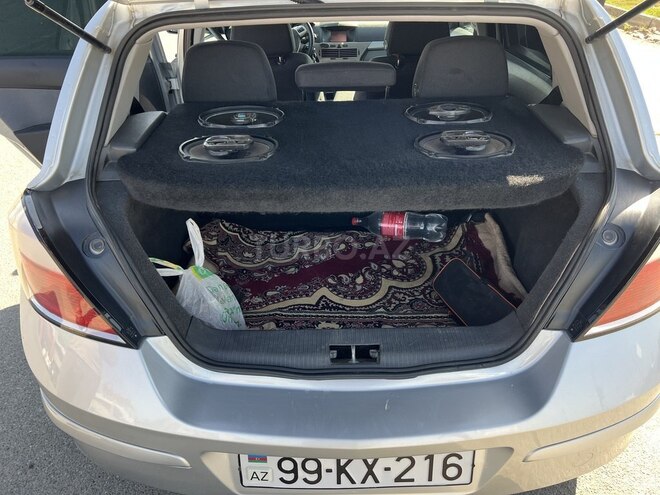 Opel Astra 2005, 215,000 km - 1.4 l - Bakı
