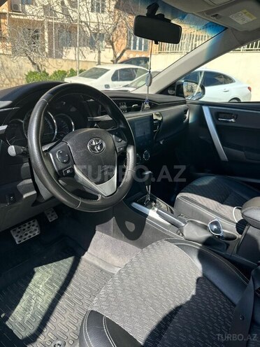 Toyota Corolla 2013, 209,000 km - 1.6 l - Bakı
