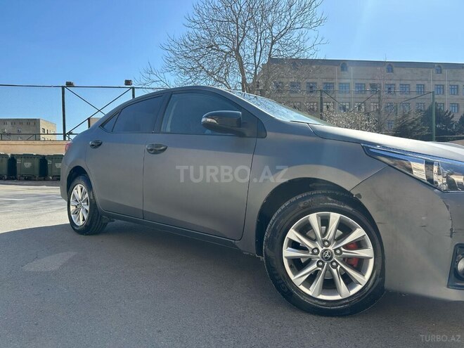 Toyota Corolla 2013, 209,000 km - 1.6 l - Bakı
