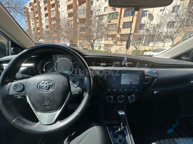 Toyota Corolla 2013, 209,000 km - 1.6 l - Bakı