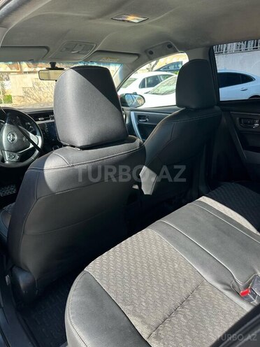 Toyota Corolla 2013, 209,000 km - 1.6 l - Bakı