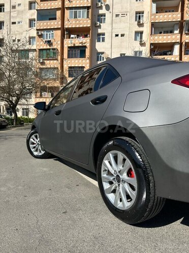 Toyota Corolla 2013, 209,000 km - 1.6 l - Bakı