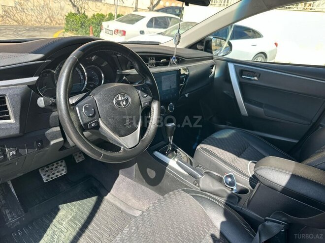 Toyota Corolla 2013, 209,000 km - 1.6 l - Bakı