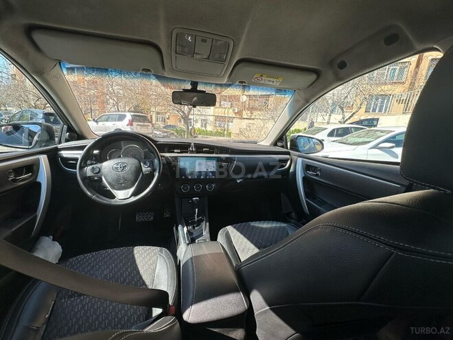 Toyota Corolla 2013, 209,000 km - 1.6 l - Bakı
