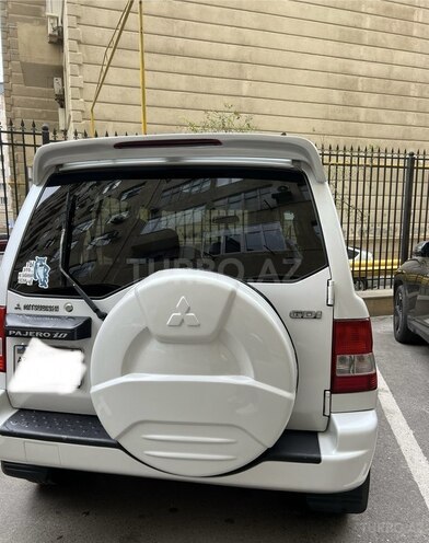 Mitsubishi Pajero io 2000, 242,000 km - 2.0 л - Bakı
