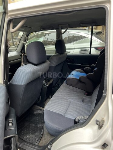Mitsubishi Pajero io 2000, 242,000 km - 2.0 л - Bakı
