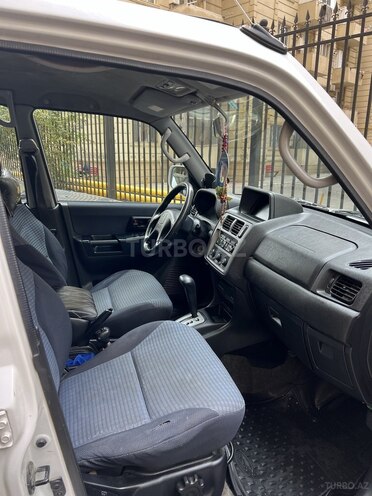 Mitsubishi Pajero io 2000, 242,000 km - 2.0 л - Bakı