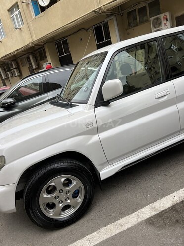 Mitsubishi Pajero io 2000, 242,000 km - 2.0 л - Bakı