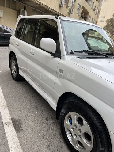 Mitsubishi Pajero io 2000, 242,000 km - 2.0 л - Bakı