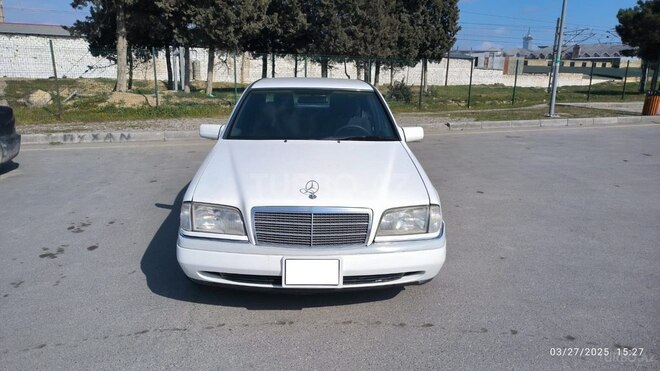 Mercedes C 220 1995, 247,200 km - 2.2 l - Bakı