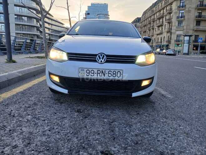 Volkswagen Polo 2010, 278,800 km - 1.6 l - Bakı