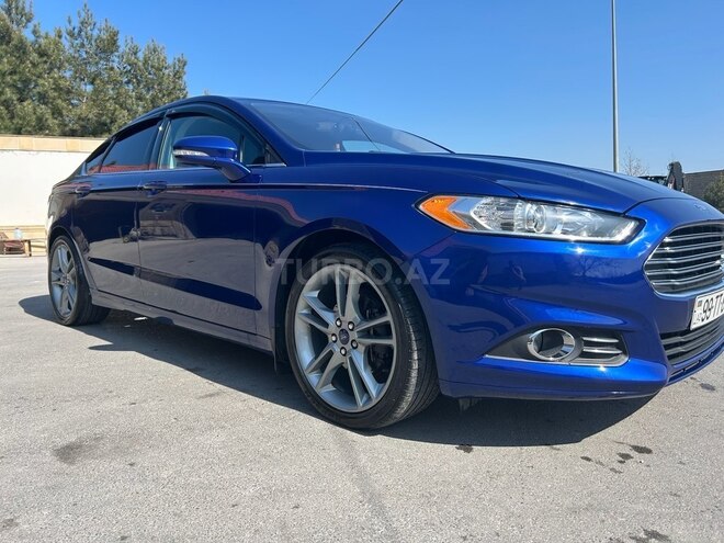 Ford Fusion (North America) 2015, 160,000 km - 1.5 l - Bakı