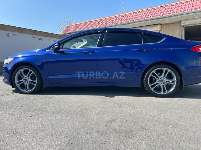 Ford Fusion (North America) 2015, 160,000 km - 1.5 l - Bakı