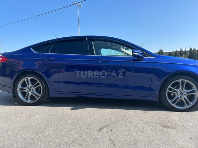 Ford Fusion (North America) 2015, 160,000 km - 1.5 l - Bakı
