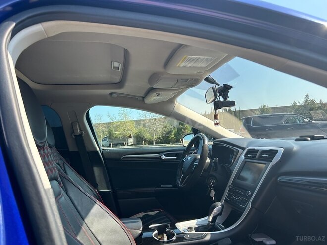 Ford Fusion (North America) 2015, 160,000 km - 1.5 l - Bakı