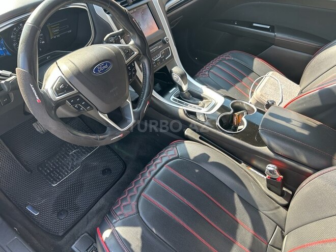 Ford Fusion (North America) 2015, 160,000 km - 1.5 l - Bakı