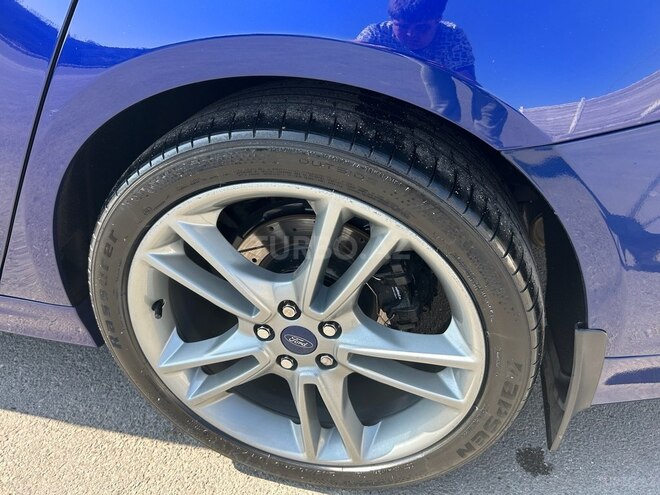 Ford Fusion (North America) 2015, 160,000 km - 1.5 l - Bakı