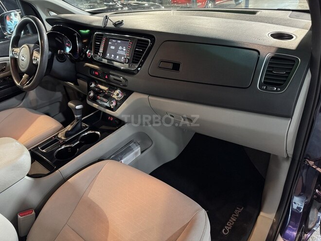 Kia Carnival 2020, 145,000 km - 2.2 l - Bakı