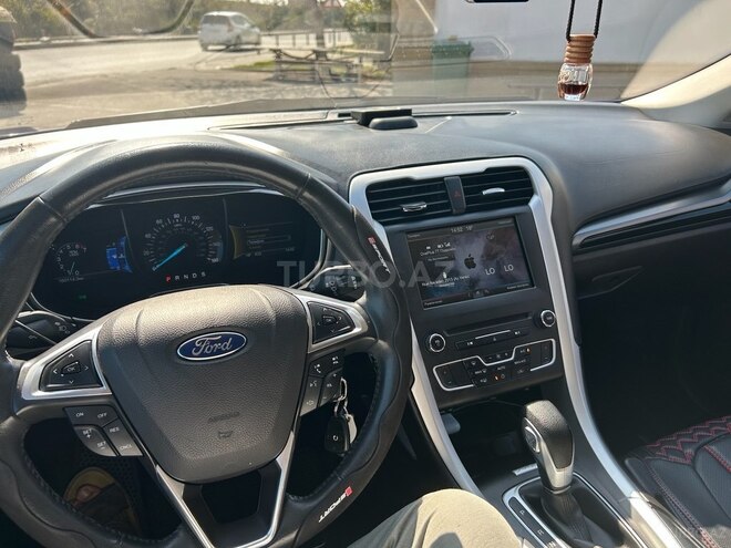 Ford Fusion (North America) 2015, 160,000 km - 1.5 l - Bakı