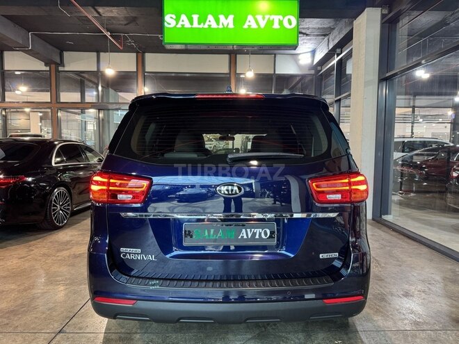 Kia Carnival 2020, 145,000 km - 2.2 l - Bakı